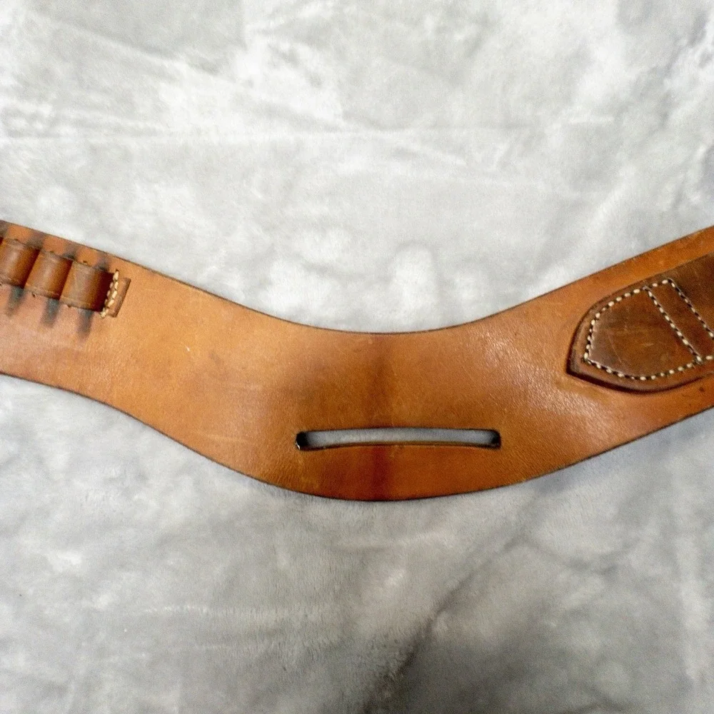 Hunter vtg leather